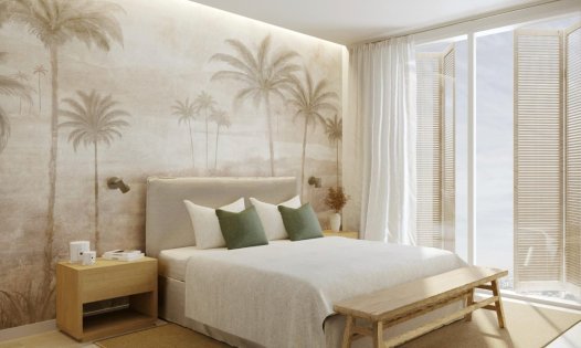 Nouvelle construction - Appartements -
San Pedro del Pinatar - Lo Pag&aacute;n