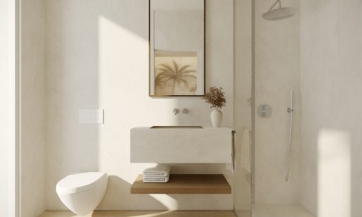 Nouvelle construction - Appartements -
San Pedro del Pinatar - Lo Pag&aacute;n