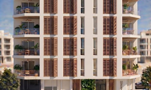 Nouvelle construction - Appartements -
San Pedro del Pinatar - Lo Pag&aacute;n