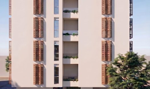 Nouvelle construction - Appartements -
San Pedro del Pinatar - Lo Pag&aacute;n