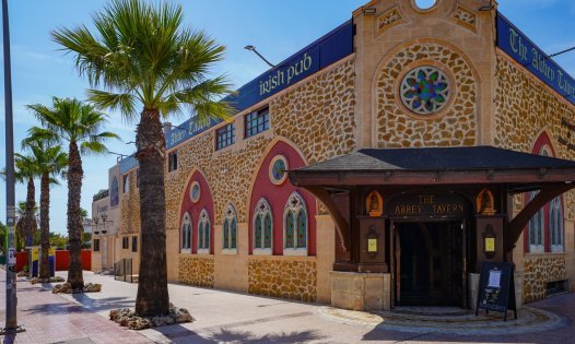 Resale - Apartments -
Orihuela Costa - Playa Flamenca