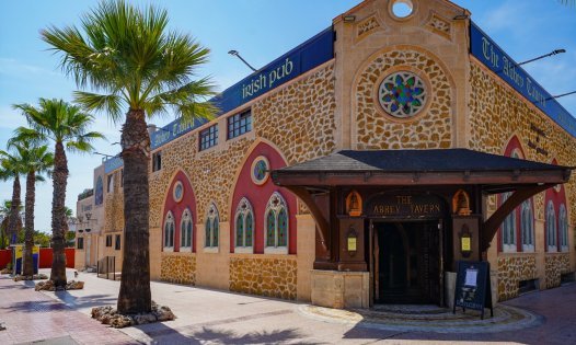 Resale - Apartments -
Orihuela Costa - Playa Flamenca