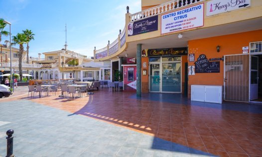 Resale - Apartments -
Orihuela Costa - Playa Flamenca