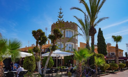 Resale - Apartments -
Orihuela Costa - Playa Flamenca