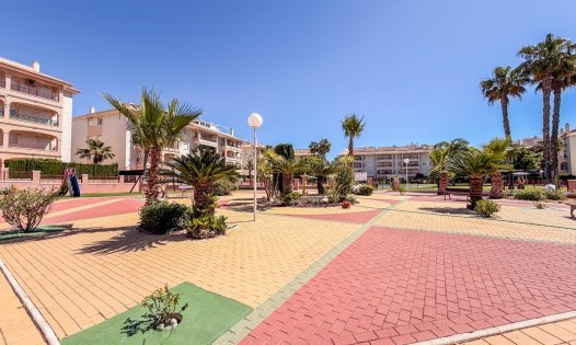 Resale - Apartments -
Orihuela Costa - Playa Flamenca