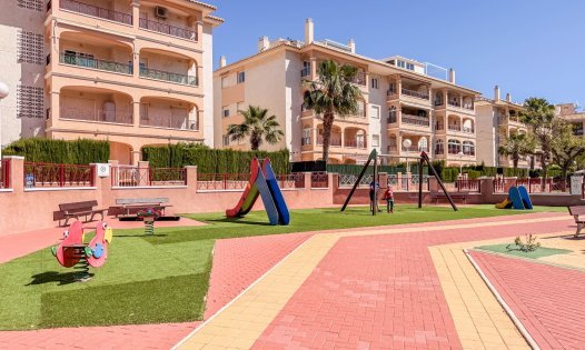 Resale - Apartments -
Orihuela Costa - Playa Flamenca