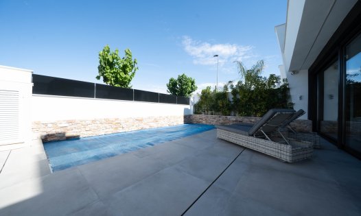 Wiederverkauf - Villen -
San Javier - Santiago de la Ribera