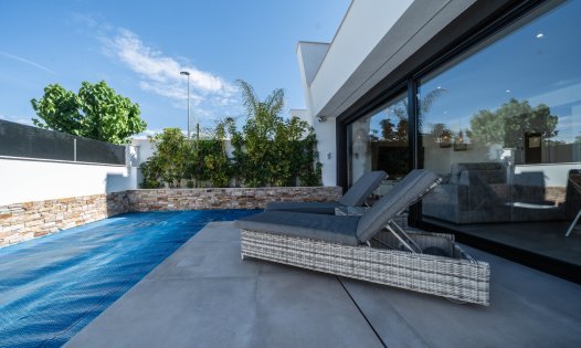 Wiederverkauf - Villen -
San Javier - Santiago de la Ribera