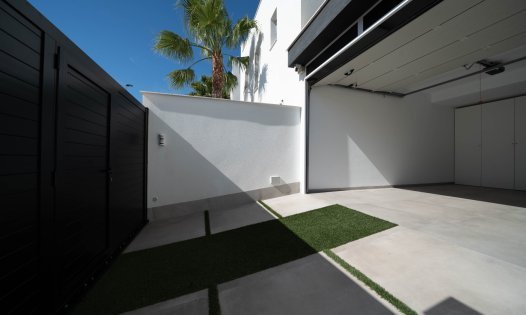 Wiederverkauf - Villen -
San Javier - Santiago de la Ribera