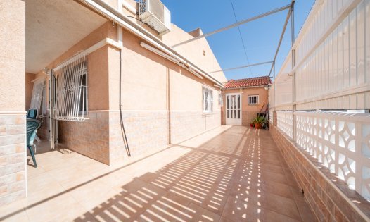 Wiederverkauf - Reihenhäuser -
San Javier - Santiago de la Ribera