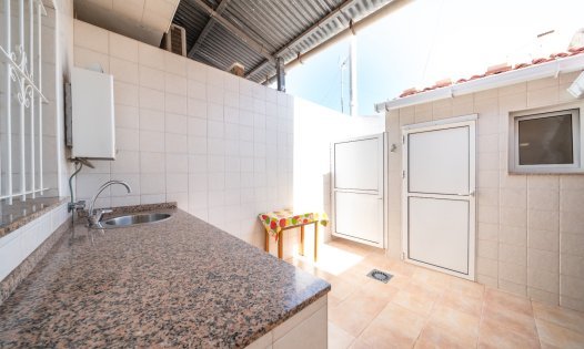Wiederverkauf - Reihenhäuser -
San Javier - Santiago de la Ribera