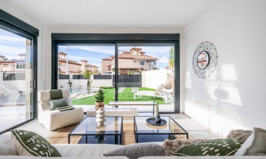 Resale - Villas -
Torre-Pacheco - Roldán