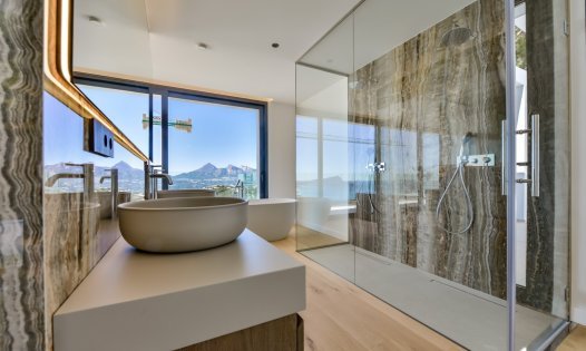 Wiederverkauf - Luxusvillen -
Altea - Altea Hills