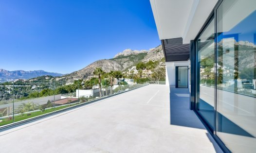 Wiederverkauf - Luxusvillen -
Altea - Altea Hills