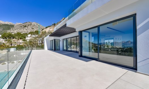 Wiederverkauf - Luxusvillen -
Altea - Altea Hills