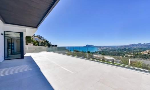 Wiederverkauf - Luxusvillen -
Altea - Altea Hills