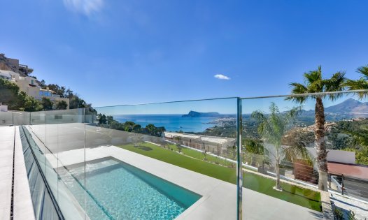 Wiederverkauf - Luxusvillen -
Altea - Altea Hills