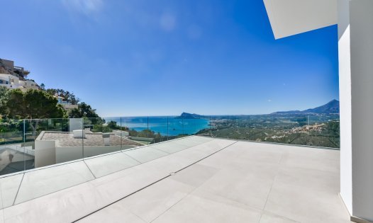 Wiederverkauf - Luxusvillen -
Altea - Altea Hills