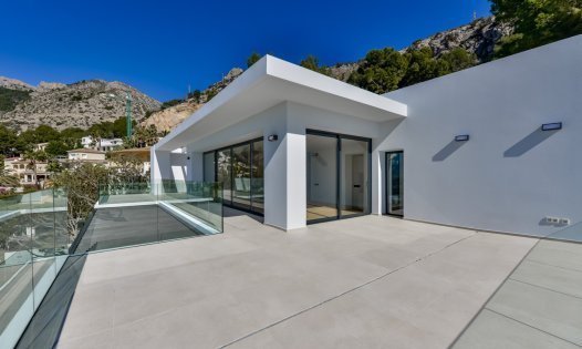 Wiederverkauf - Luxusvillen -
Altea - Altea Hills