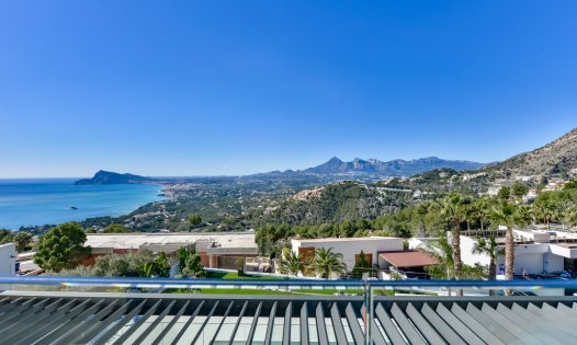 Wiederverkauf - Luxusvillen -
Altea - Altea Hills