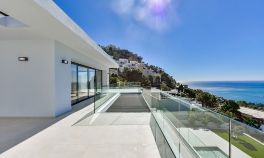 Wiederverkauf - Luxusvillen -
Altea - Altea Hills