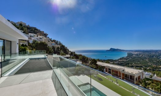 Wiederverkauf - Luxusvillen -
Altea - Altea Hills