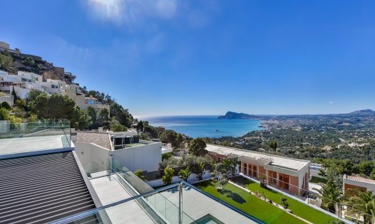 Wiederverkauf - Luxusvillen -
Altea - Altea Hills