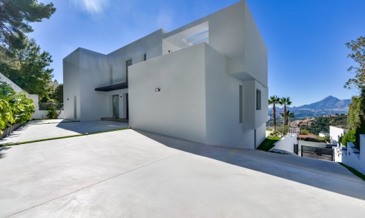 Wiederverkauf - Luxusvillen -
Altea - Altea Hills