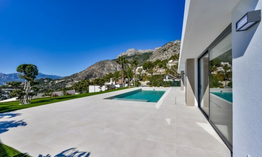Wiederverkauf - Luxusvillen -
Altea - Altea Hills