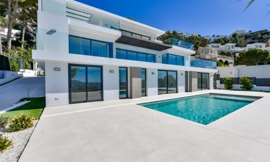 Wiederverkauf - Luxusvillen -
Altea - Altea Hills