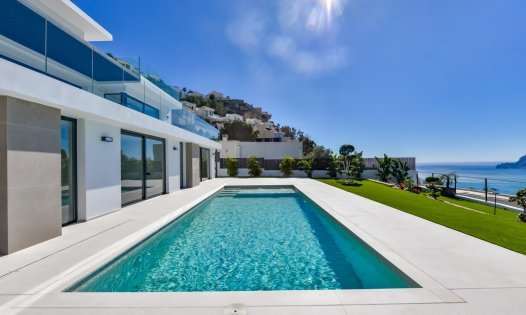 Wiederverkauf - Luxusvillen -
Altea - Altea Hills