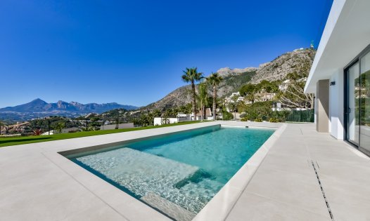 Wiederverkauf - Luxusvillen -
Altea - Altea Hills