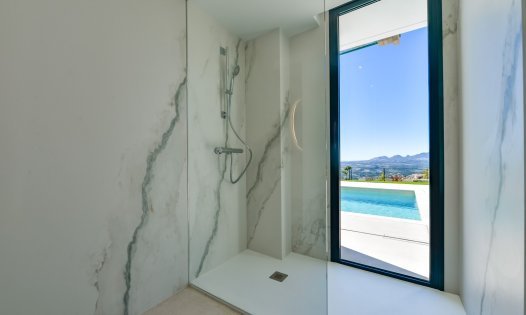 Wiederverkauf - Luxusvillen -
Altea - Altea Hills