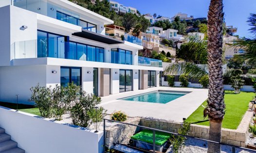 Wiederverkauf - Luxusvillen -
Altea - Altea Hills