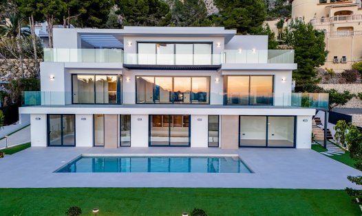 Wiederverkauf - Luxusvillen -
Altea - Altea Hills