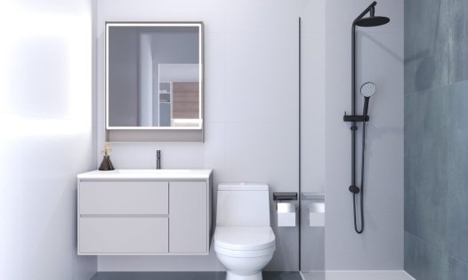 Obra nueva - Casas Adosadas -
Roldán