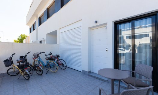 Wiederverkauf - Bungalows -
San Pedro del Pinatar - Lo Pag&aacute;n
