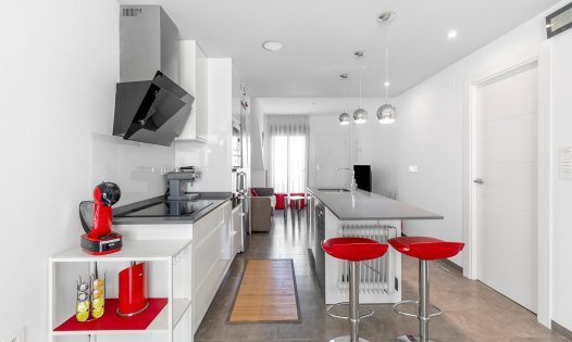 Wiederverkauf - Bungalows -
San Pedro del Pinatar - Lo Pag&aacute;n