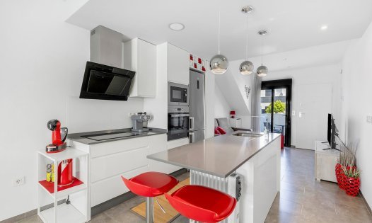 Wiederverkauf - Bungalows -
San Pedro del Pinatar - Lo Pag&aacute;n