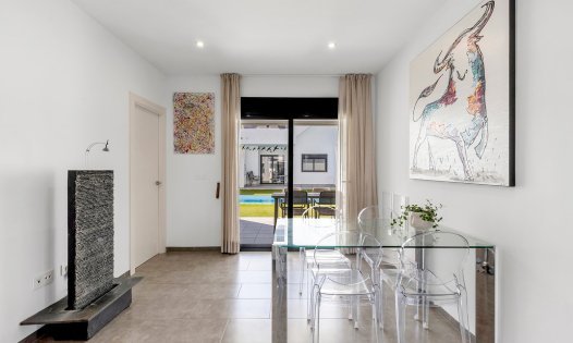 Wiederverkauf - Bungalows -
San Pedro del Pinatar - Lo Pag&aacute;n