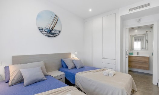 Wiederverkauf - Bungalows -
San Pedro del Pinatar - Lo Pag&aacute;n