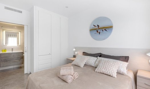 Wiederverkauf - Bungalows -
San Pedro del Pinatar - Lo Pag&aacute;n