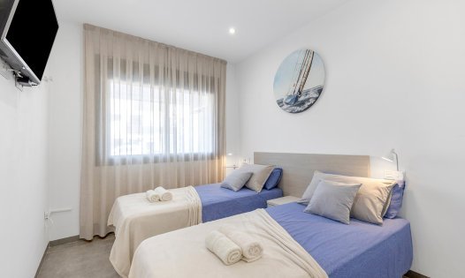 Wiederverkauf - Bungalows -
San Pedro del Pinatar - Lo Pag&aacute;n