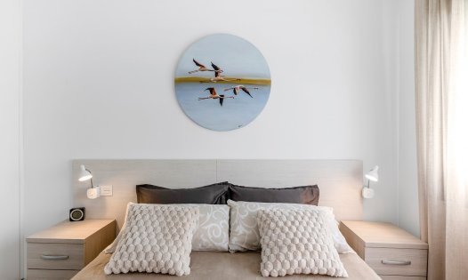 Wiederverkauf - Bungalows -
San Pedro del Pinatar - Lo Pag&aacute;n