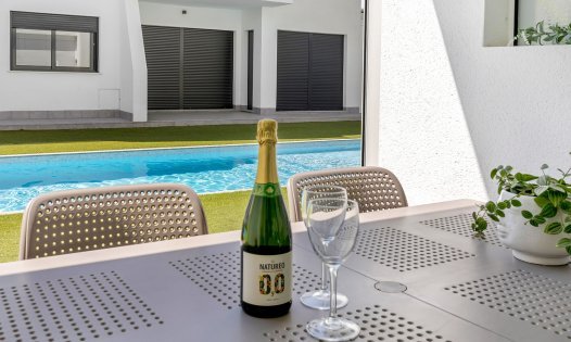 Wiederverkauf - Bungalows -
San Pedro del Pinatar - Lo Pag&aacute;n