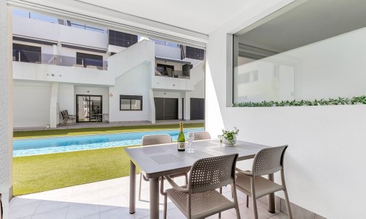 Wiederverkauf - Bungalows -
San Pedro del Pinatar - Lo Pag&aacute;n
