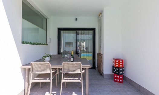 Wiederverkauf - Bungalows -
San Pedro del Pinatar - Lo Pag&aacute;n