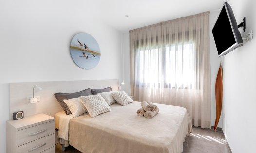 Wiederverkauf - Bungalows -
San Pedro del Pinatar - Lo Pag&aacute;n