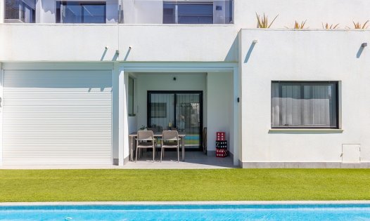 Wiederverkauf - Bungalows -
San Pedro del Pinatar - Lo Pag&aacute;n