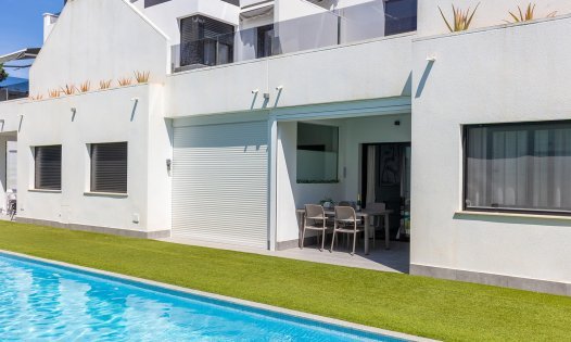 Wiederverkauf - Bungalows -
San Pedro del Pinatar - Lo Pag&aacute;n